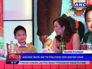 What PNoy will leave as legacy