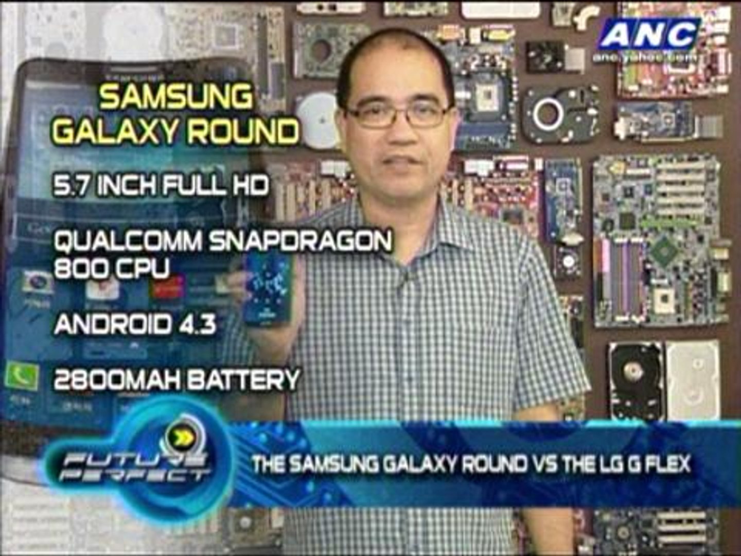 New 'sexy' smartphones to try out