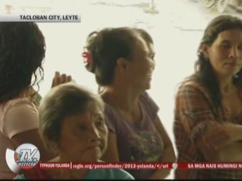 Live screening of Pacquiao-Rios fight in typhoon-hit areas