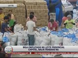 DSWD: Aid for typhoon victims until December only