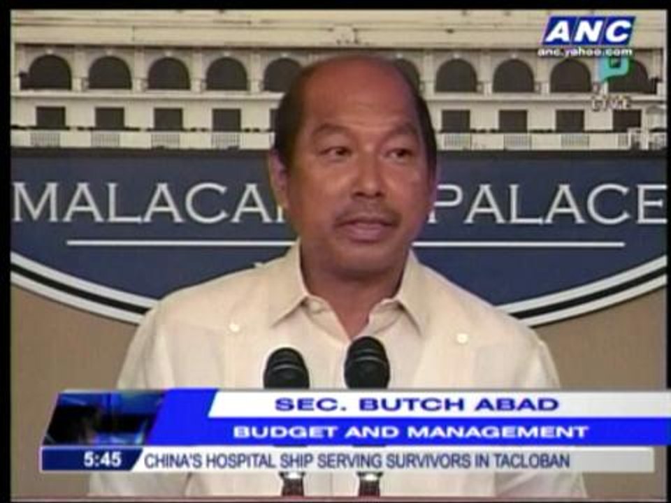 Modus using forged SAROs stopped: Abad