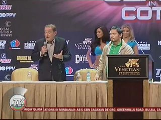 Pacquiao getting less than half of fight purse: analyst