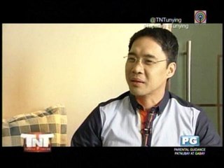 Why Joey Marquez traded basketball career for showbiz