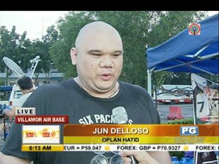 Volunteers share reasons for helping 'Yolanda' victims