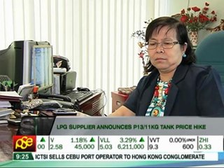 After big LPG price hike, oil prices to go up next week