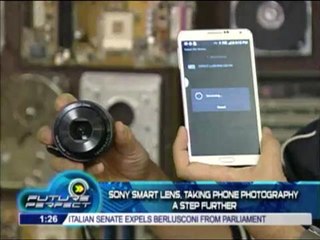 Take phone photography a step further