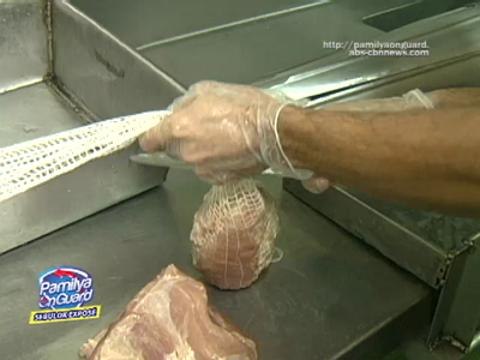 pamilyaonguard-DISEASE-CAUSING BACTERIA MAY BE POSITIVE IN IMPROPERLY HANDLED HAM