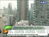 PH stocks rise after Q3 GDP report