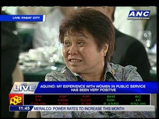 PNoy on Pacquiao: Guilty should show remorse