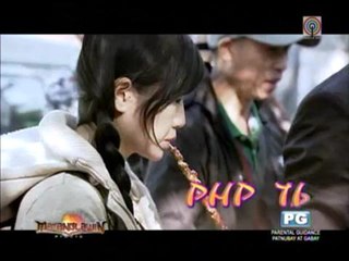 Filipina makes name in Korean theater
