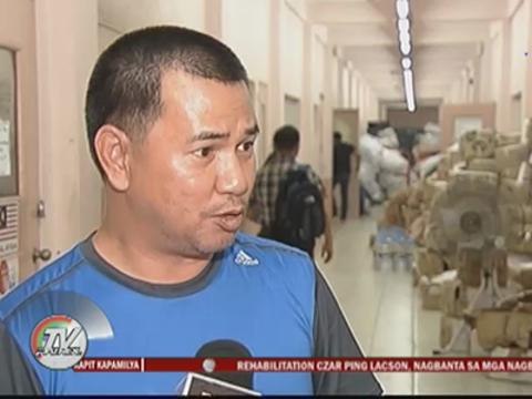 Lacson vows transparency in P40-B rehab fund