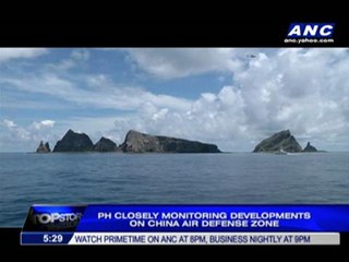 'China risks drawing ASEAN's ire with air defense zone'
