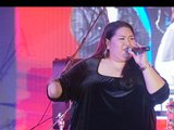 Effortless Janice Javier sings Whitney classic