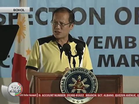 P5B earmarked for rehab of quake-hit Bohol