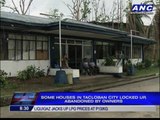 Tacloban residents arming selves against looters