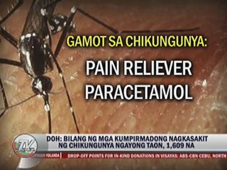 DOH: Chikungunya reaches epidemic level