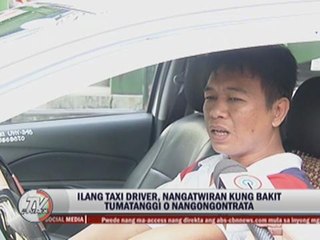 LTFRB to open 24/7 hotline for commuters