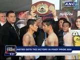 Pinoy boxers victorious in Pinoy Pride XXIII