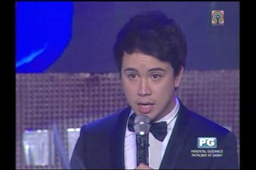 KC, Arron, Arjo emotional over acting awards