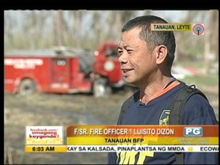 3 firemen lose lives saving kids during 'Yolanda'