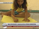 Back to school for Tacloban students despite damaged classrooms