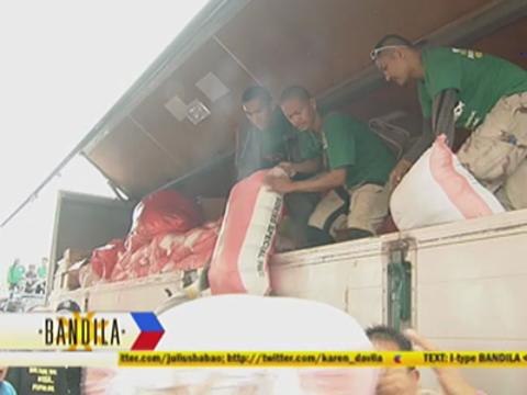 Lacson vows to finish 'Yolanda' rehab by 2016