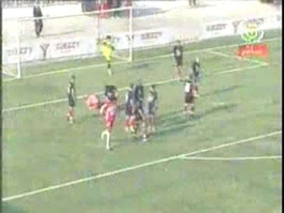 MOULOUDIA D'ORAN   USMA-MCO 31/01/2008