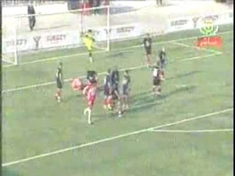 MOULOUDIA D'ORAN USMA-MCO 31/01/2008