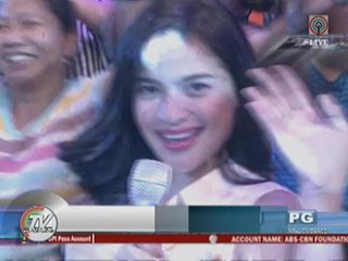 Phoemela: Anne never said 'I can buy you'