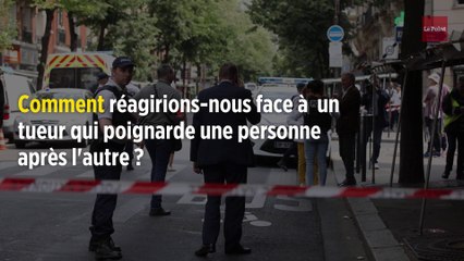 Villeurbanne : le récit du chauffeur de bus qui a mis fin au massacre
