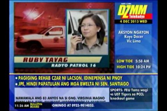 Senate showdown- Enrile won't skip Miriam speech