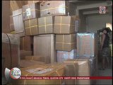 Balikbayan boxes delayed for years