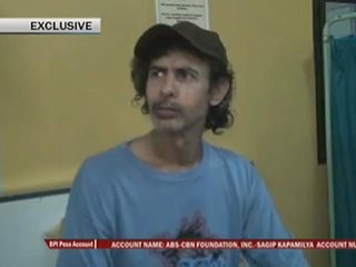 Jordanian journalist recounts escape from Abu Sayyaf
