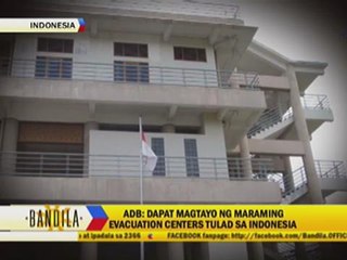 Tacloban residents should be relocated, experts say