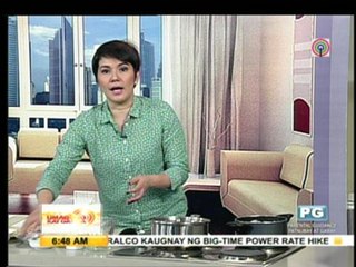 Christmas recipe: Hamonado