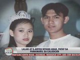 Man, daughter shot dead in Caloocan