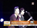 Journey's Arnel Pineda gears up for world tour