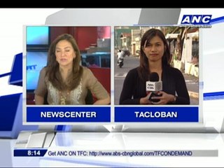 Tacloban City Hall to hold fireworks display to welcome 2014