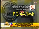 Meralco rate hikes depend on energy commission