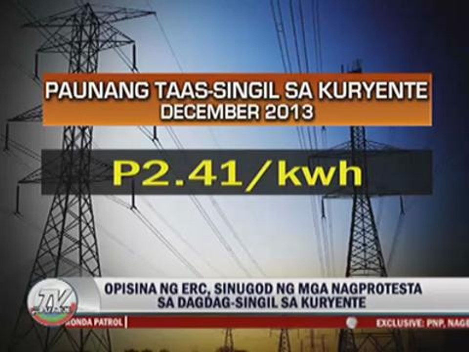 PNoy eyes Malampaya funds to cushion Meralco hike