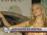 WATCH: Miss Mexico trips in swimsuit competition