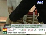 Ayala-Pangilinan group outbids SM in LRT-MRT ticket contract