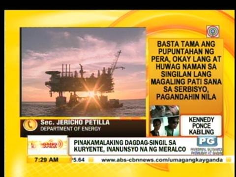 Punto por punto: Pinakamalaking dagdag-singil ng Meralco, inanunsyo
