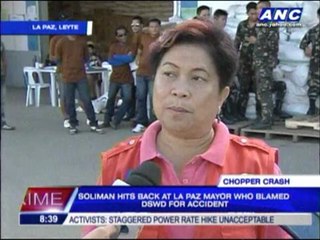 Air Force probes chopper crash in Leyte
