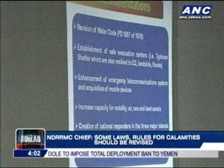 Philippines needs P139-B for typhoon recovery