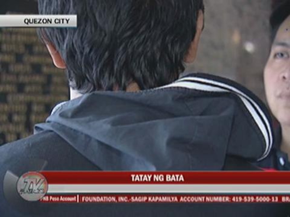 Justice sought for child shot in QC 'road rage' incident