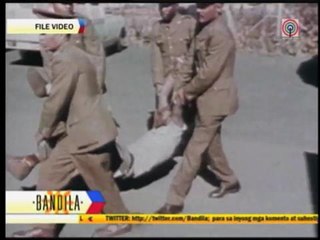 World leaders cite Mandela's heroic example