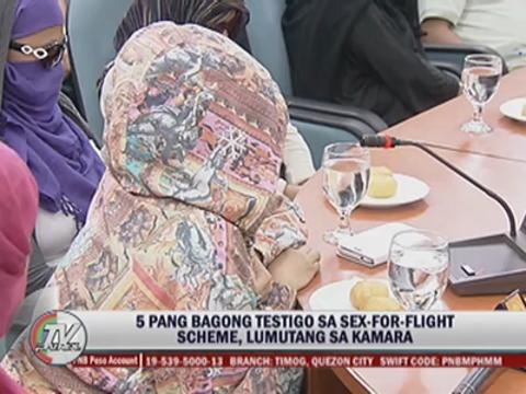 5 more alleged sex-for-flight victims recall abuse