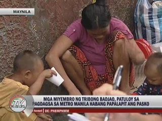 Nightmares of war bring Badjaos to Manila