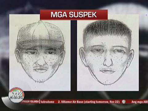 WATCH: SM North EDSA robbery caught on CCTV